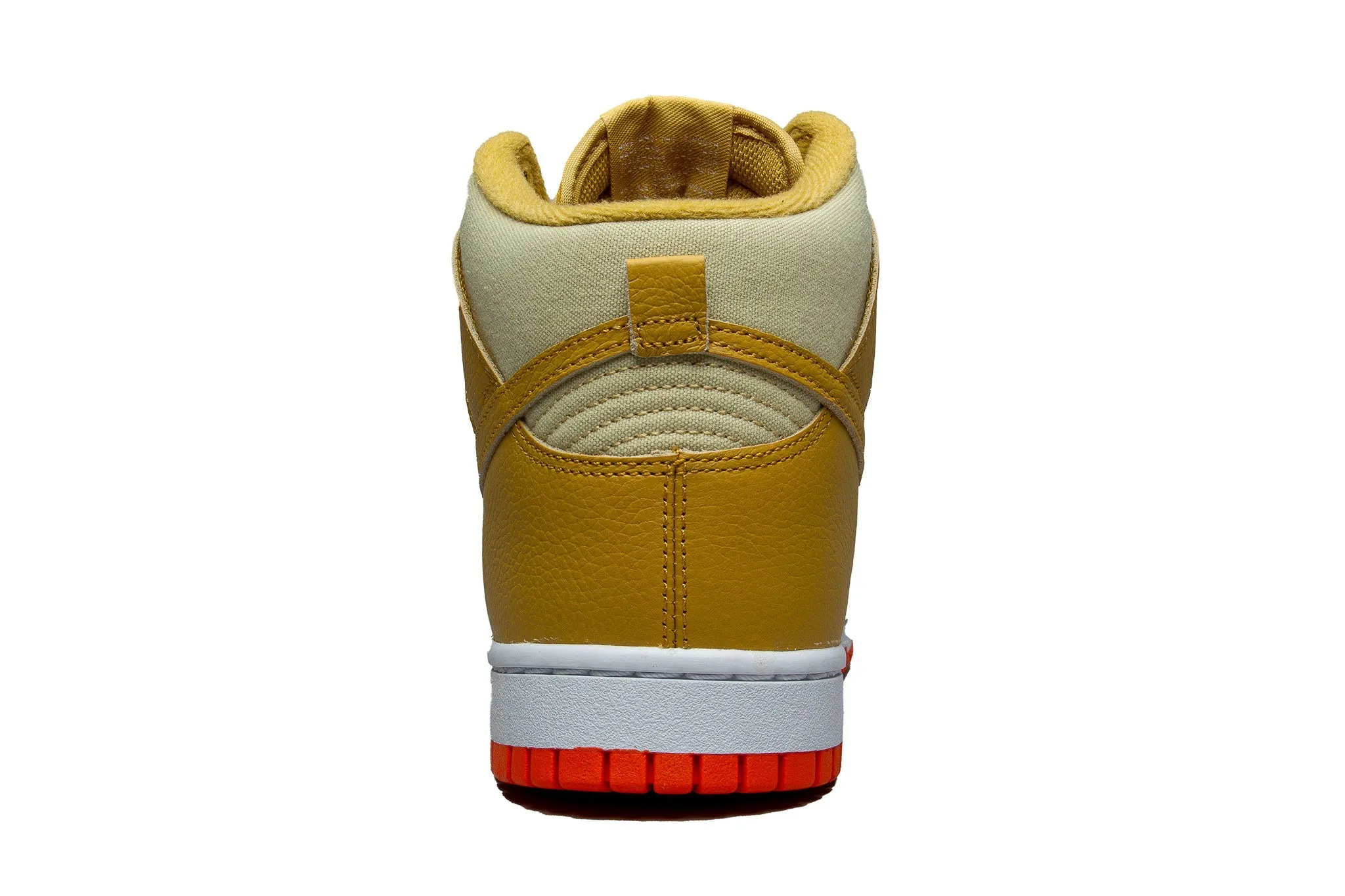 Nike Dunk High Retro PRM "Gold Canvas" - Men