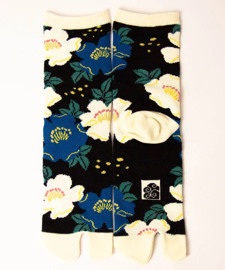 Nobara Tabi Socks / High Quality Multiflora Rose Geta Socks