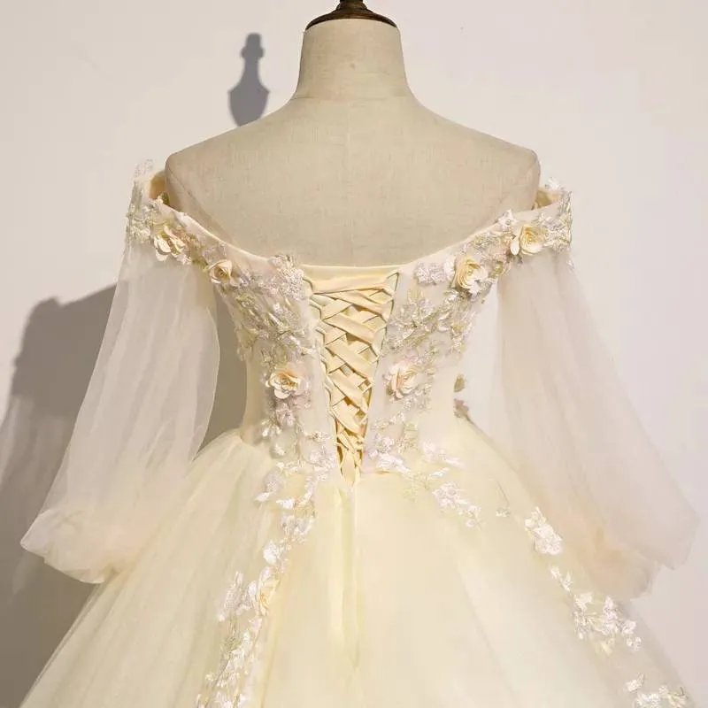 Persephone dress, princess, princess, glamour, elegance, party dress, prom, graduation, fairytale, elegance, party dress, vintage