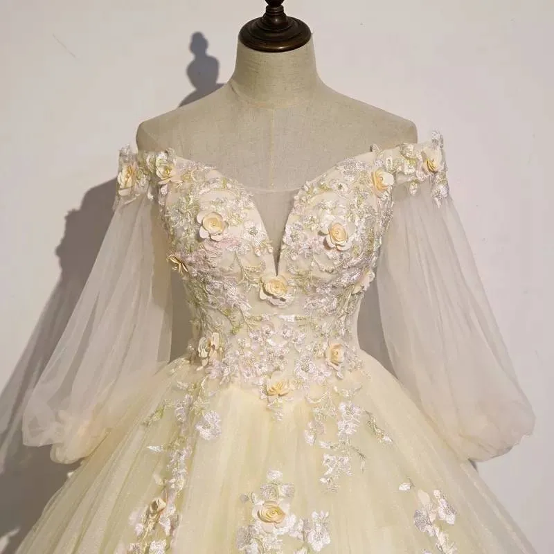 Persephone dress, princess, princess, glamour, elegance, party dress, prom, graduation, fairytale, elegance, party dress, vintage