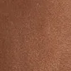 Pull-On Faux-Suede Slit-Front Flare Legging