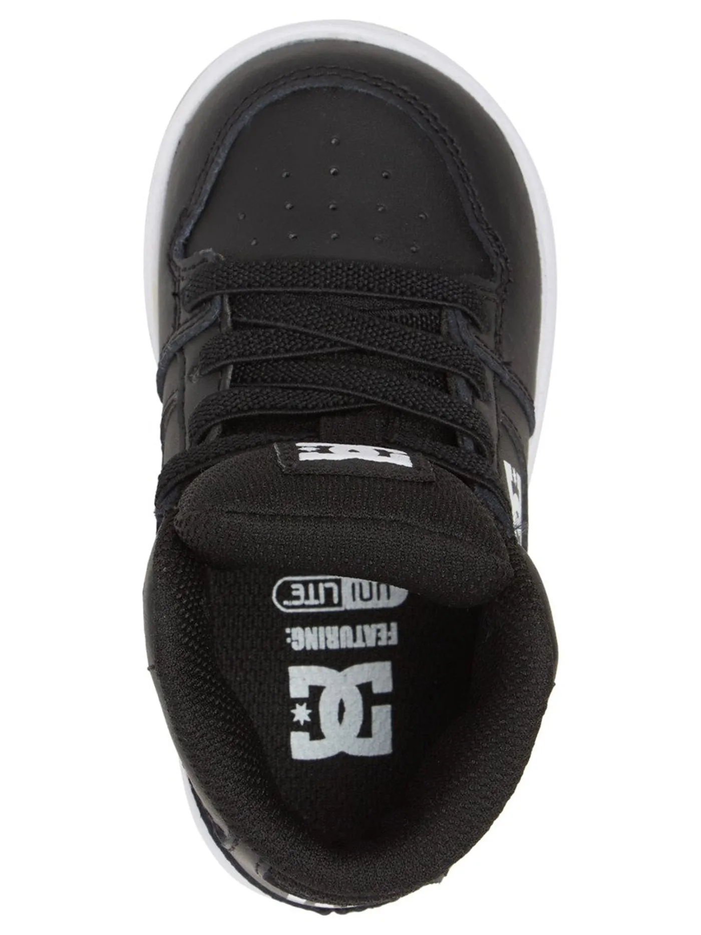 Pure High-Top Shoes (Little Kids)