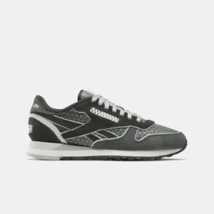 Reebok Footwear  Unisex' Classic Leather X White Mountaineering Hype Grey M