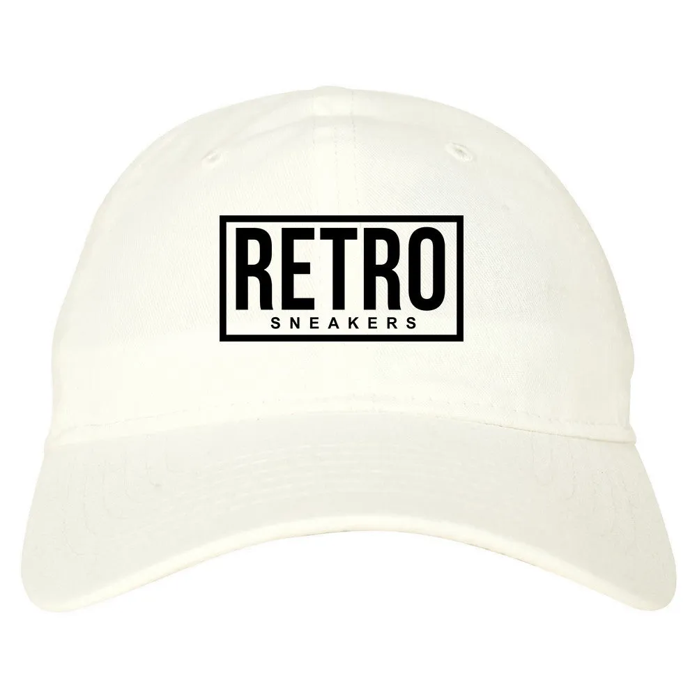 Retro Sneakers Dad Hat