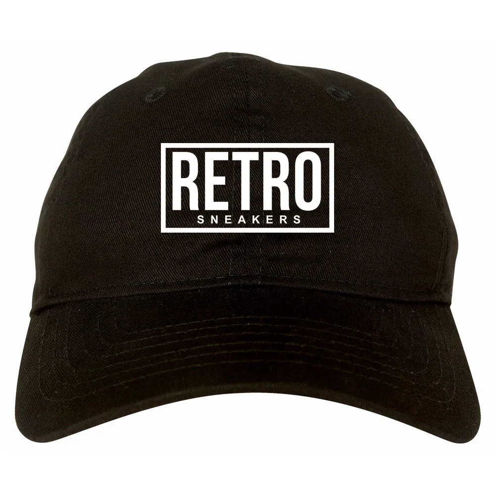 Retro Sneakers Dad Hat