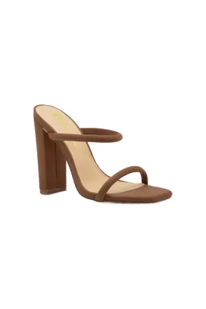 Rodeo Heels (Brown)