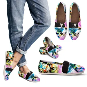 Skydiving Women's Casual Shoes