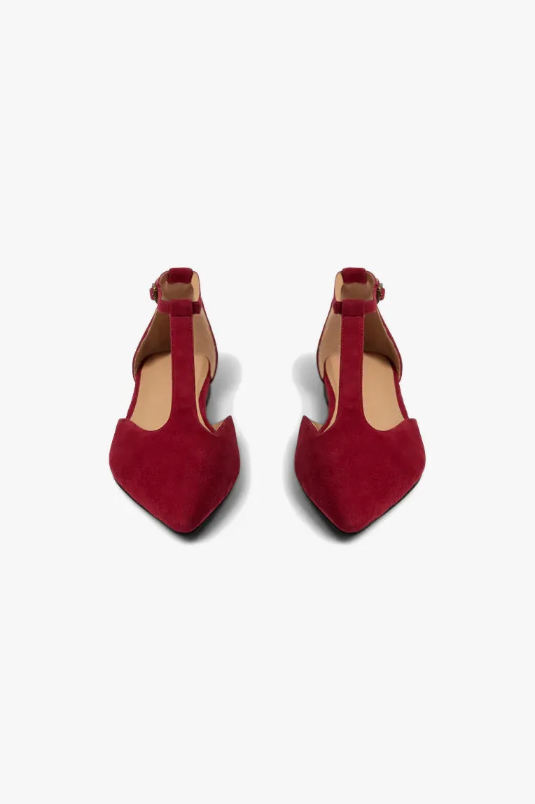 Sophie Ballerina Red