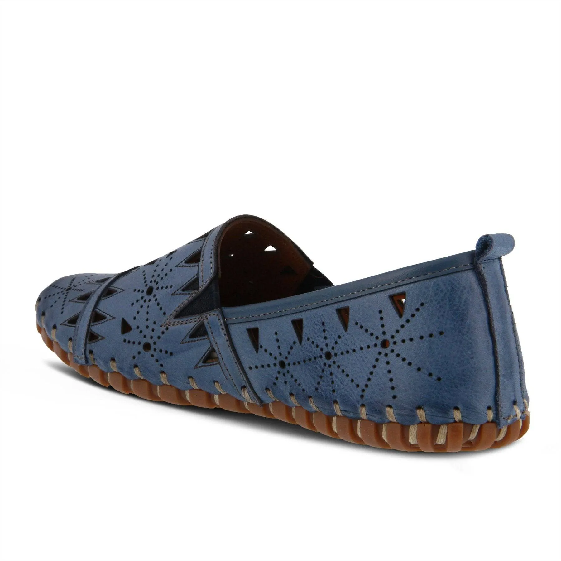 Spring Step - Fusaro  Blue