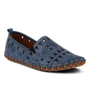 Spring Step - Fusaro  Blue