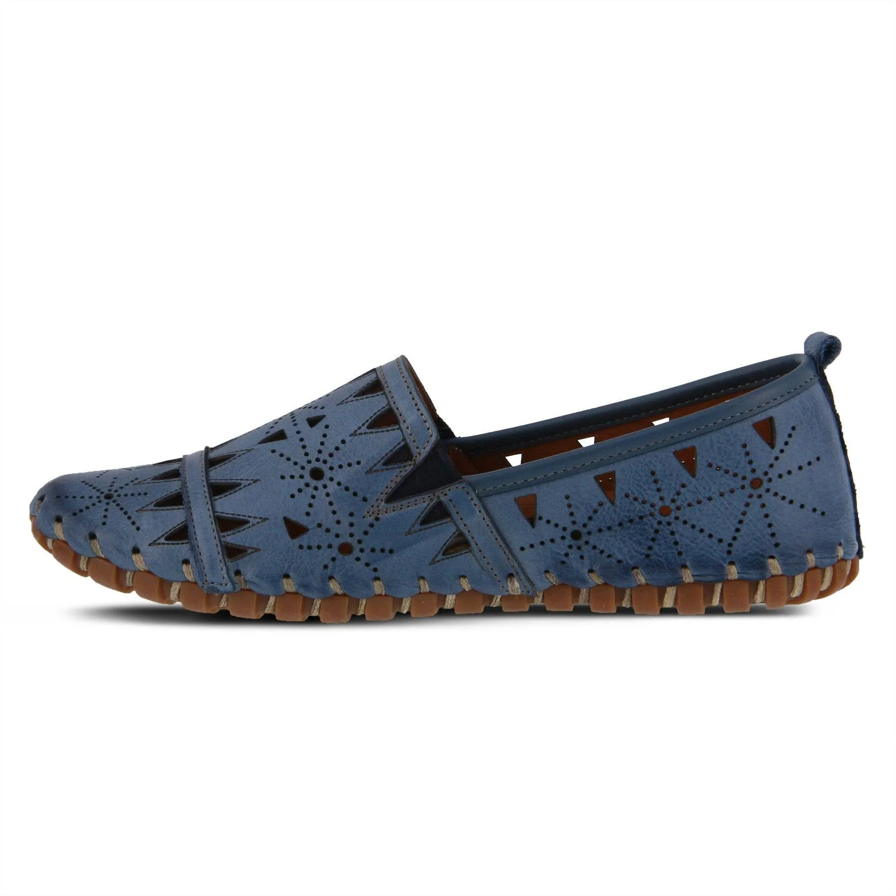 Spring Step - Fusaro  Blue