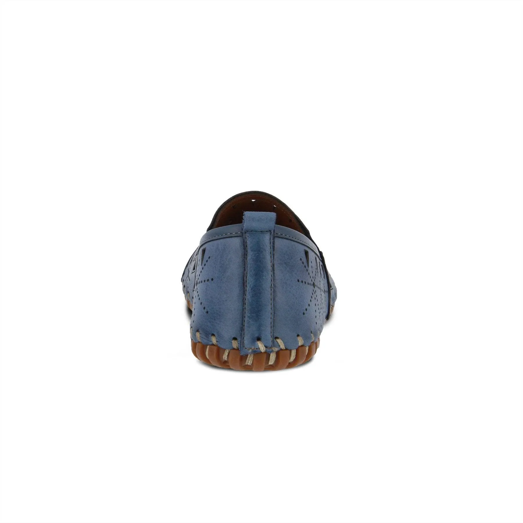 Spring Step - Fusaro  Blue