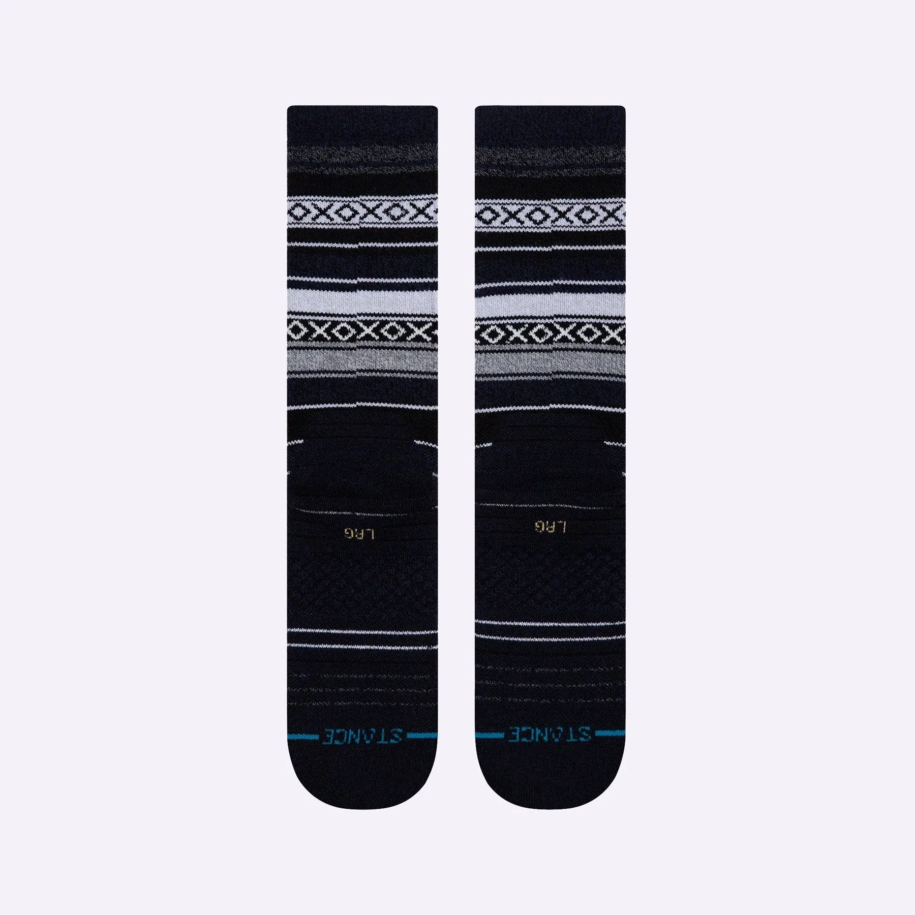 Stance Socks - Adventure - Range Creek Crew - Navy