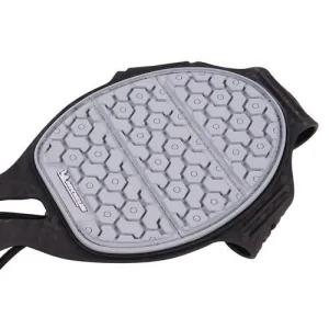 Trex 6326 Spikeless Slip-resistant/oil-resistant Traction Device, Small (mens Size 5-7), Black, Pair, Ships In 1-3 Bus Days