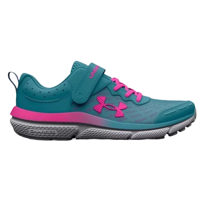 Under Armour Pre - School Assert 10 AC - Girls