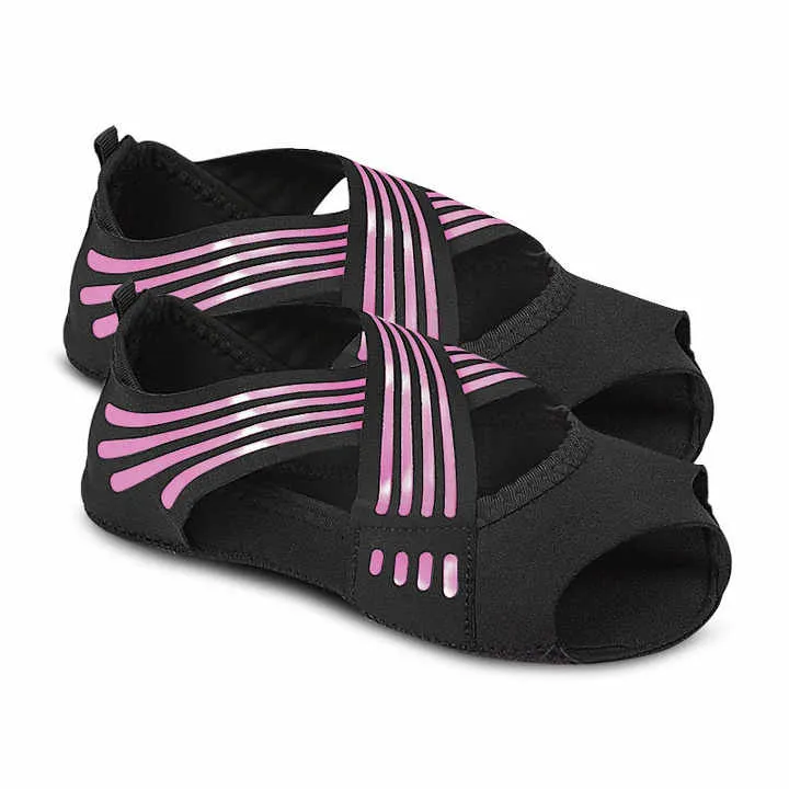 Yoga Socks for Extra Grip in Standard-جوارب يوغا